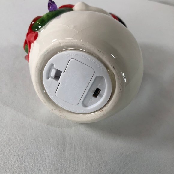 Other Mr Christmas Nostalgic Ceramic Tabletop Figure Poshmark